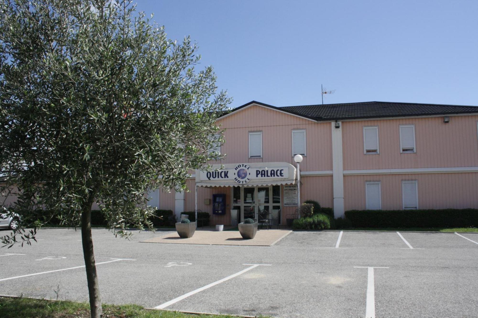 Hotel Quick Palace Valence Nord Bourg-lès-Valence 외부 사진