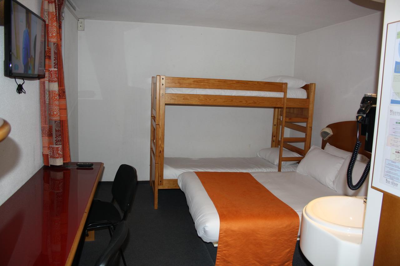 Hotel Quick Palace Valence Nord Bourg-lès-Valence 외부 사진