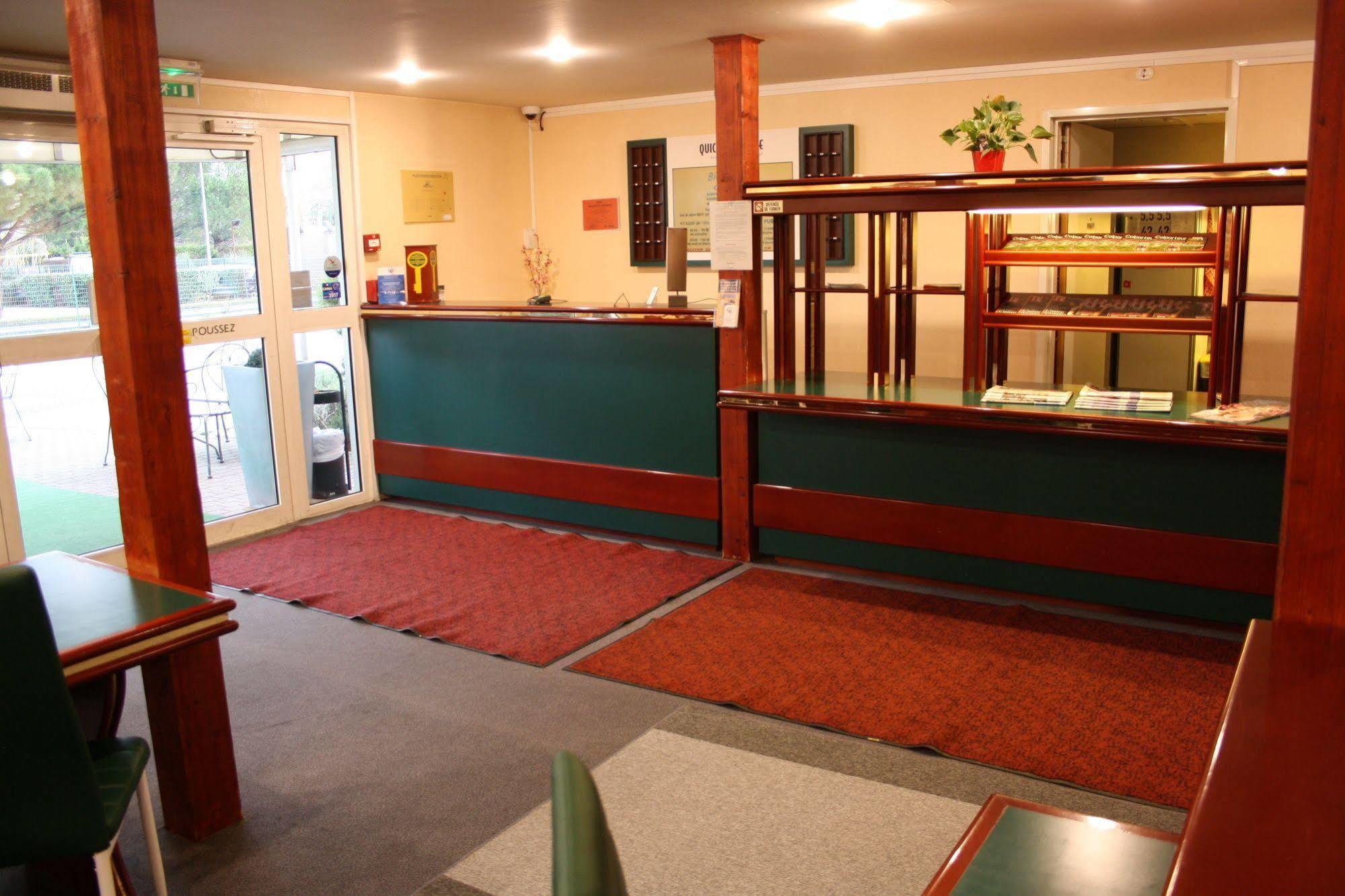 Hotel Quick Palace Valence Nord Bourg-lès-Valence 외부 사진
