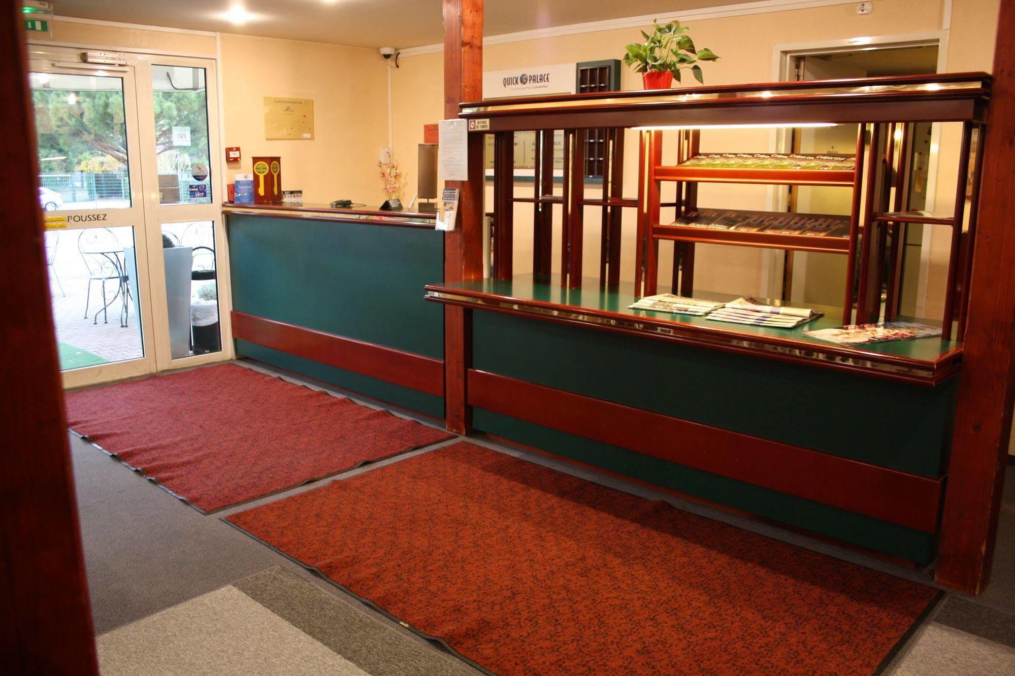 Hotel Quick Palace Valence Nord Bourg-lès-Valence 외부 사진