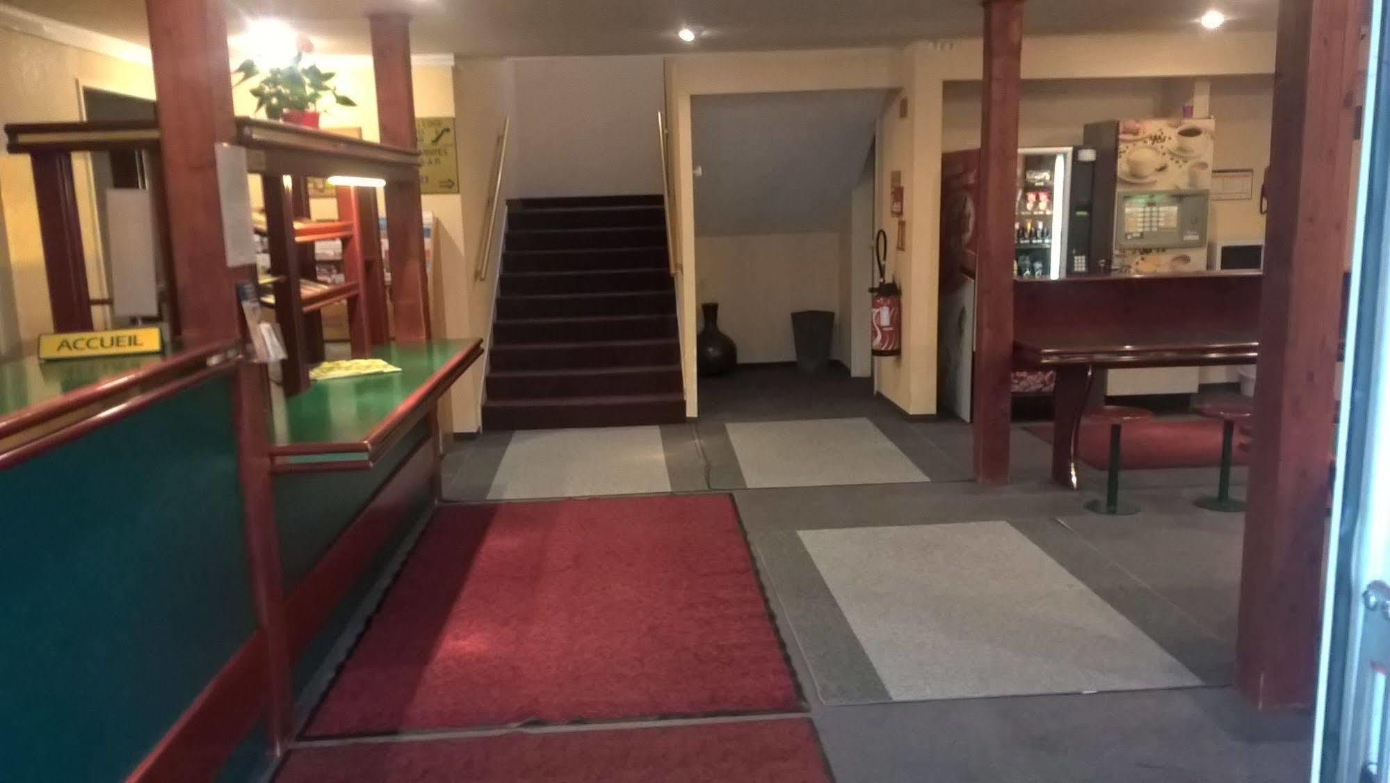 Hotel Quick Palace Valence Nord Bourg-lès-Valence 외부 사진